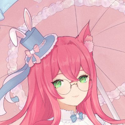 Profile picture by @ciarre_
Cat in banner by @_mimiyori