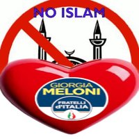 🇮🇹NO Islam in ITALIA🇮🇹 - I❤️Italy(@destranelcuore) 's Twitter Profile Photo