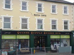 Leading DIY, home furnishing, electrical and agricultural suppliers to the Longford area since 1875. Facebook: http://t.co/9bIAK4rd0y