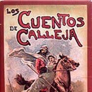 Otro Calleja me está quitando el protagonismo y vanalizando nuestro ilustre apellido haciendo realidad las historias y cuentos . Se pierde la magia. Muy Triste.