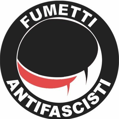 Fanzine antifa! Brossurato, 64 pagine, 17 x 23,5 cm, copertina a colori, pagine interne in b/n, 5 €.