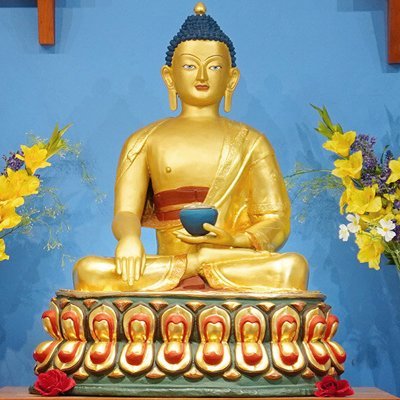 Jangchub Ling Kadampa Buddhist Centre is dedicated to offering meditation classes and courses to people in the West Midlands - check our website for details