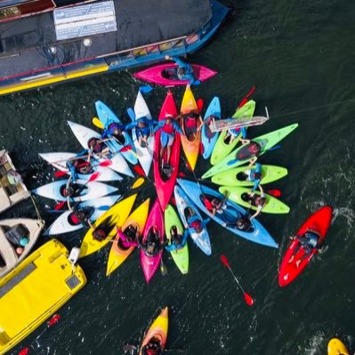 We are a community based water sports club in Central London, offering kayaking for adults and children - Kayaking - Narrowboat- Power boating  - SUP - Courses