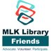 MLK Library Friends (@FriendsMLKLibry) Twitter profile photo