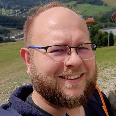 BauerPawel's profile picture. Work in IT :-)
W wolnych chwilach gracz PC, XBOX i planszówki ❤️
Tata 👨‍👩‍👦‍👦