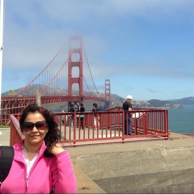 imneetamangal's profile picture. Proud mom. Love theater, outdoors, books. Painter turned stock market investor - I'm always ready to discuss the Nifty.