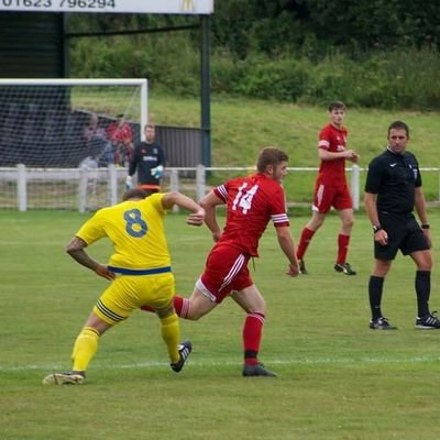 Teversal FC kit put awayer ⚽