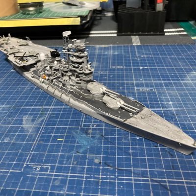 はじめまして。ガンプラ⇆戦艦⇆別のプラモデルなど雑食性のプラモデル好きな中年です。  https://t.co/KQScDW7YQm