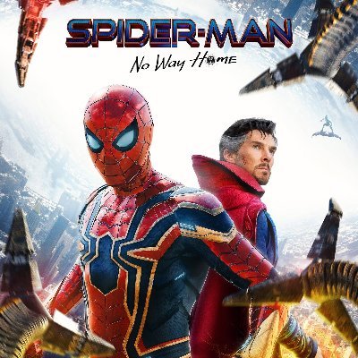 Regarder Spider-Man: No Way Home Film complet