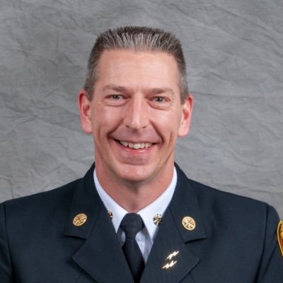 Deputy Fire Chief, Vaughan Fire & Rescue Service