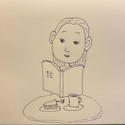 本が大好き♡読書、コーヒー、手帳が好き。マイペース人間の小さな幸せの記録。ミステリーが好きです。紙質フェチ。アイコンは夫が描いた私です。📕🐹☕️📔