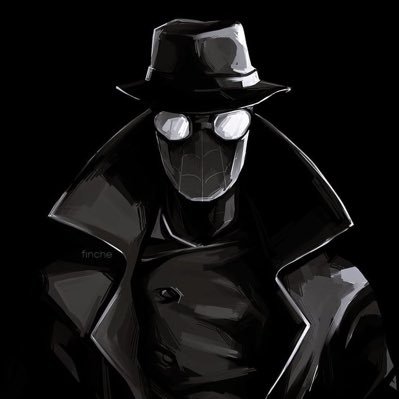 Spider_Man_Noir Profile Picture