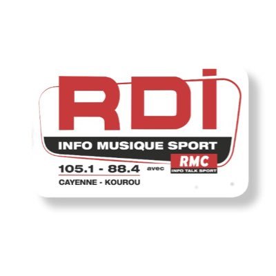 La Radio de l’info et du sport en Guyane. Programmes à suivre aussi sur Facebook et YouTube