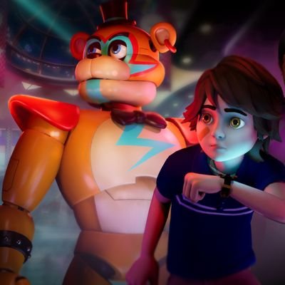 S3curityBreach's profile picture. Hi I'm Security breach Bot we are here to follow and give news of our game.