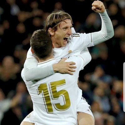 Christian220516's profile picture. Real Madrid /
Respeto si respetas. Defiendo a mi club, y por qué no, también digo en lo que no estoy de acuerdo