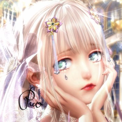 puopuo__'s profile picture. ギルド : ❁百花撩乱❁︎