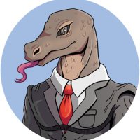 Kid Komodo(@KidKomodo) 's Twitter Profile Photo