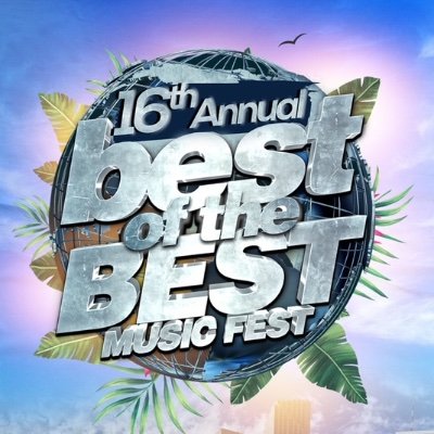 Official page of Best of the Best Music Fest at Bayfront Park | 305.438.9488. | 🗓 #BOTB2022 🌎 SUNDAY, MAY 29, 2022