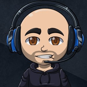 Apasionado de los Simuladores y aprendiendo poquito a poco. 
Te espero en mi Canal de Twitch: https://t.co/zvNNDCsxq9