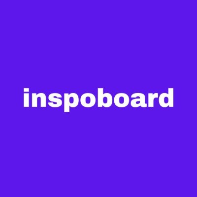 The Inspoboard.