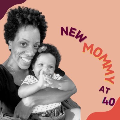 Podcast hosted by @victorialauture. Creating an honest, fun, nonjudgemental community for new older parents to share about their journey to and thru parenthood!