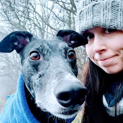 Climate Scientist 🌍 | 🏴󠁧󠁢󠁳󠁣󠁴󠁿 | Tweeting about my dog, mostly 🐾 | #greyhoundsmakegreatpets #petsnotbets | She/her | Views own.