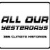 All Our Yesterdays (@our_yesterdays) Twitter profile photo All Our Yesterdays (@our_yesterdays) Twitter profile photo