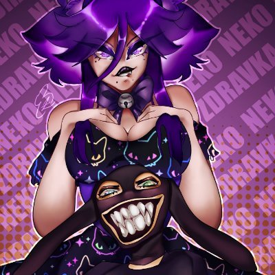 Lady Nekomancer//Felyne Demonさんのプロフィール画像