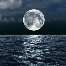 El camino de luz que la Luna refleja sobre el agua
Conversar es un placer que estamos perdiendo