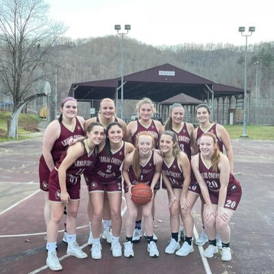 Leslie County Lady Eagles Basketball