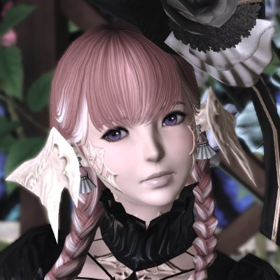 FF14用です。三つ編みアウラですっ😀
のんびりギャザクラしながら遊んでいます🌸
何故かインしていると、すぐに眠くなります。
無言フォロー失礼します＆無言フォローもお気軽に🎶
FF14大好きっ！アニメ大好きっ！アウラはもっと大好きっ🥰
フォロバは気が付き次第致します！😊
🌸更新は主に休日、週末です😋