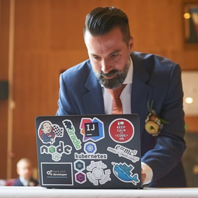 stefgenicot's profile picture. Papa 🇧🇪 d'une petite princesse et parrain comblé x3! Ha oui j'aimais courir aussi! #42 #HeadOfProducts #ChapterLead #Developer