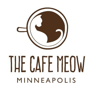 Minneapolis' very first cat cafe -- a pawsome place for coffee lovers and cat lovers alike.