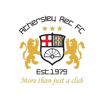 Official Twitter account of Athersley Recreation Football Club (Est. 1979)        Member of Toolstation NCEL Division One. Sheffield Senior Cup Winners 2013-14.