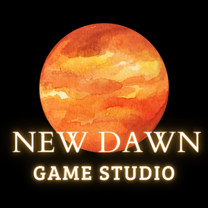 New Dawn Game Studio is an independent game development studio from Brazil. We expect to create great experiences for you!