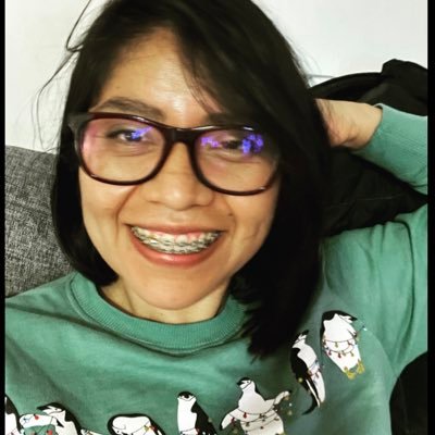 aedithcervantes's profile picture. Ta-ra-rá, ta-ra-rá, ta-tá