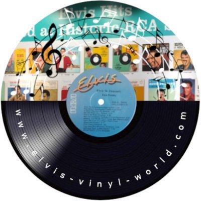 Elvis Vinyl World - The world of Elvis discography