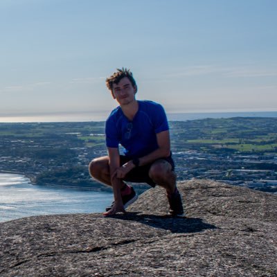 DanielFJGunning's profile picture. PhD candidate in glaciology