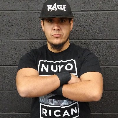 DaRealNuyoRican's profile picture. Independent Wrestler🇵🇷