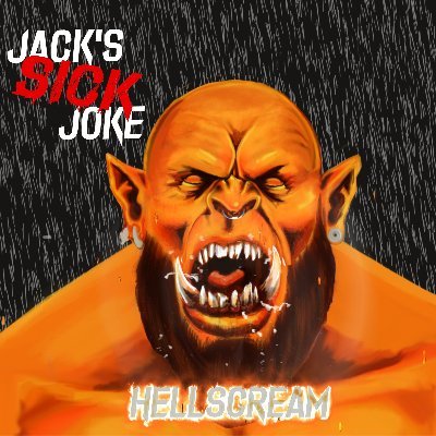 Official twitter of Alt-Metal Brazilian Band:

Jack's Sick Joke 

FOLLOW us to keep up with our news and releases. #NMSArtist