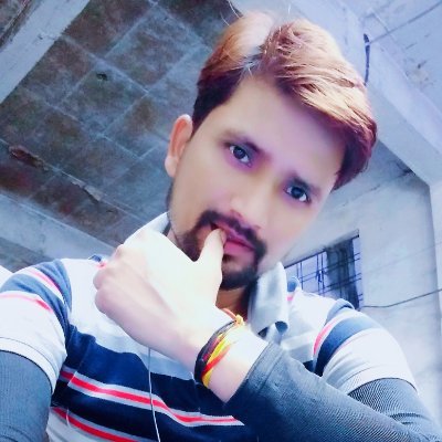 Pawnesh2Yadav's profile picture. 👉hi Loves u all👈
🖥️I am editor 🎥
Editing 🎵audio,video 
Photo & mixing💻
😜😜This is my job😎😜
I support politishion
Samajwadi party