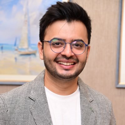 Nik_3110's profile picture. Working at Magma Ventures. Passionate about understanding businesses. Liverpool Football Club fan. Proud father. Simplicity is the ultimate sophistication!