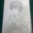 学生絵描きのアイコン