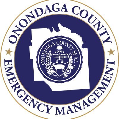The official twitter page for Onondaga County Department of Emergency Management. This page is not monitored 24/7. Please call 9-1-1 in an emergency.
