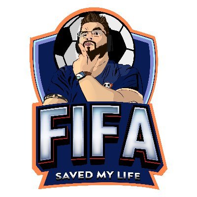 Fifa player / Youtuber and breaking down the Stigma of mental health all at the same time baby!!! a percentage of profits goto OTR mental health charity.