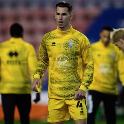 LMontsma's profile picture. Player of Lincoln City FC