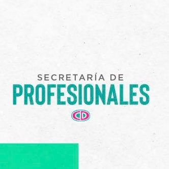 Profesionales del Partido Cambio Democrático