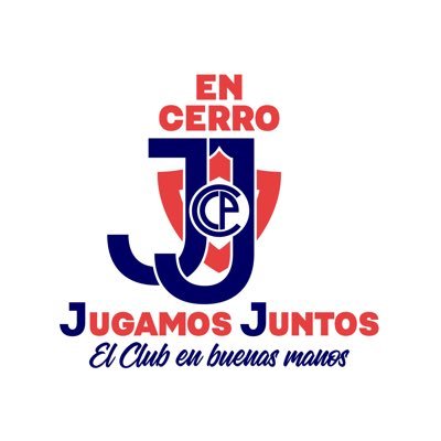 Cuenta oficial del Movimiento Jugamos Juntos, encabezado por el Dr. Juan José Zapag, para la presidencia del Club Cerro Porteño.