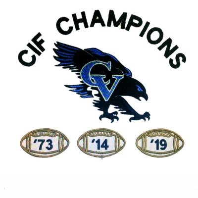 Official account of Crescenta Valley High School Football 🦅 // CIF Champions 1973 - 2014 - 2019 🏆 // 11x League Champions