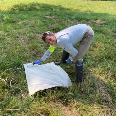 Wild about wildlife parasites (ticks/mites), disease ecology, and ecosystem health. Assistant Professor with @OSUVetPrevMed and @OSUEnvironment. Views my own.